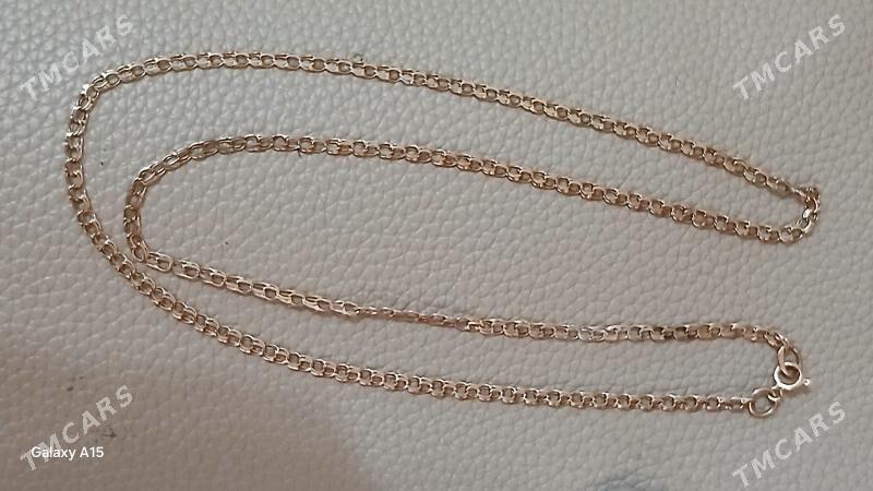 gyzyl zynjyr - Ашхабад - img 1