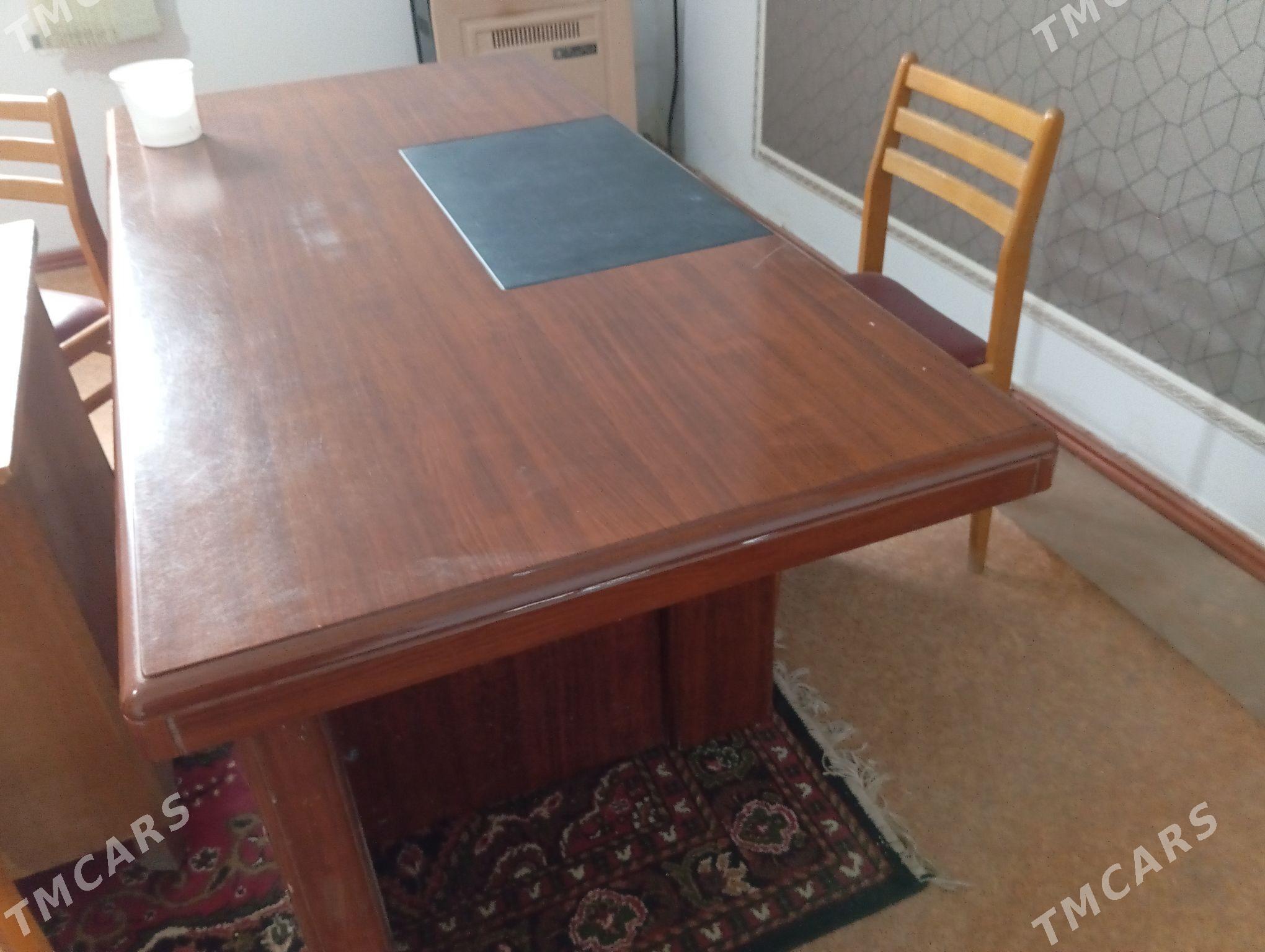 Офисный стол - Туркменабат - img 1