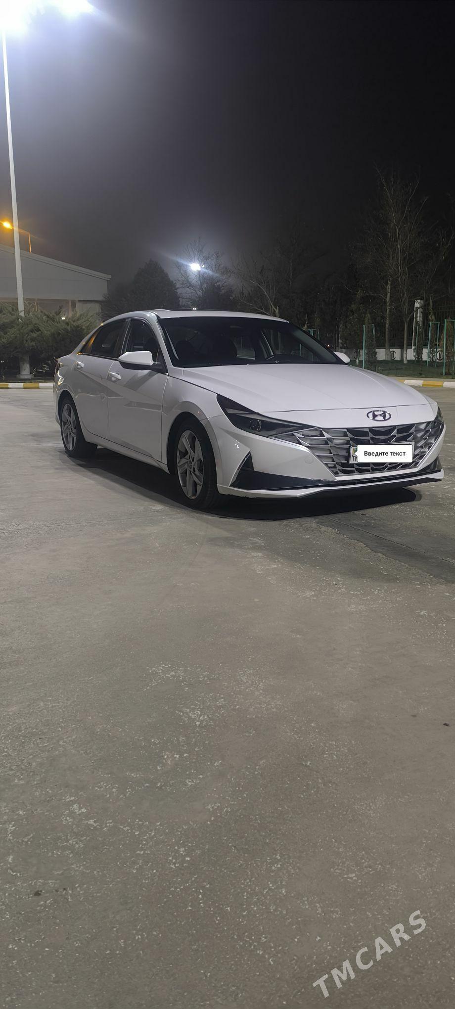 Hyundai Elantra 2021 - 245 000 TMT - Aşgabat - img 1