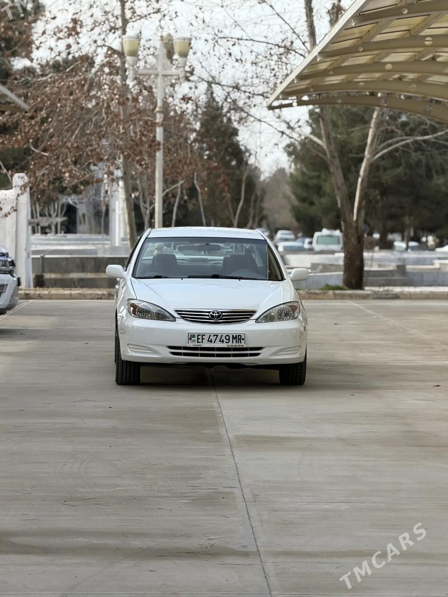 Toyota Camry 2003 - 170 000 TMT - Мары - img 1