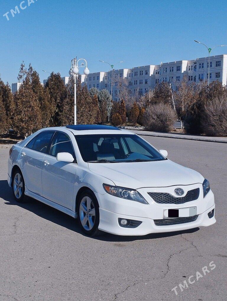 Toyota Camry 2010 - 219 000 TMT - Дашогуз - img 1
