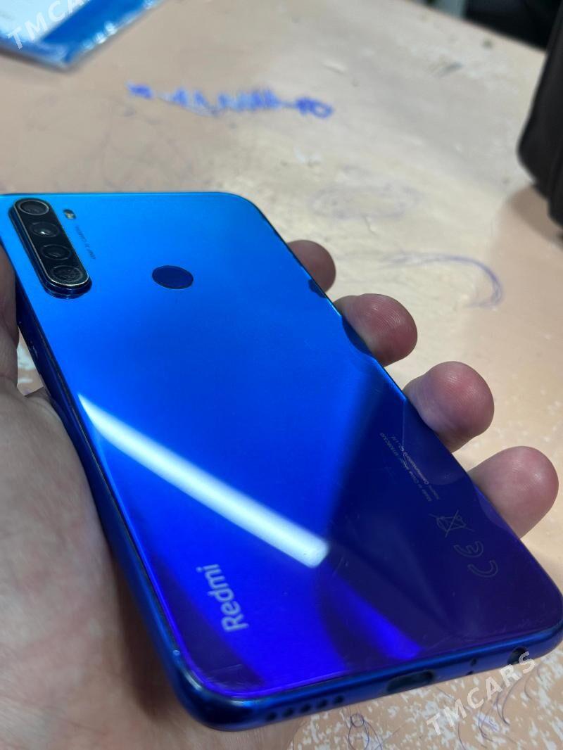 Note 8 - Дашогуз - img 1