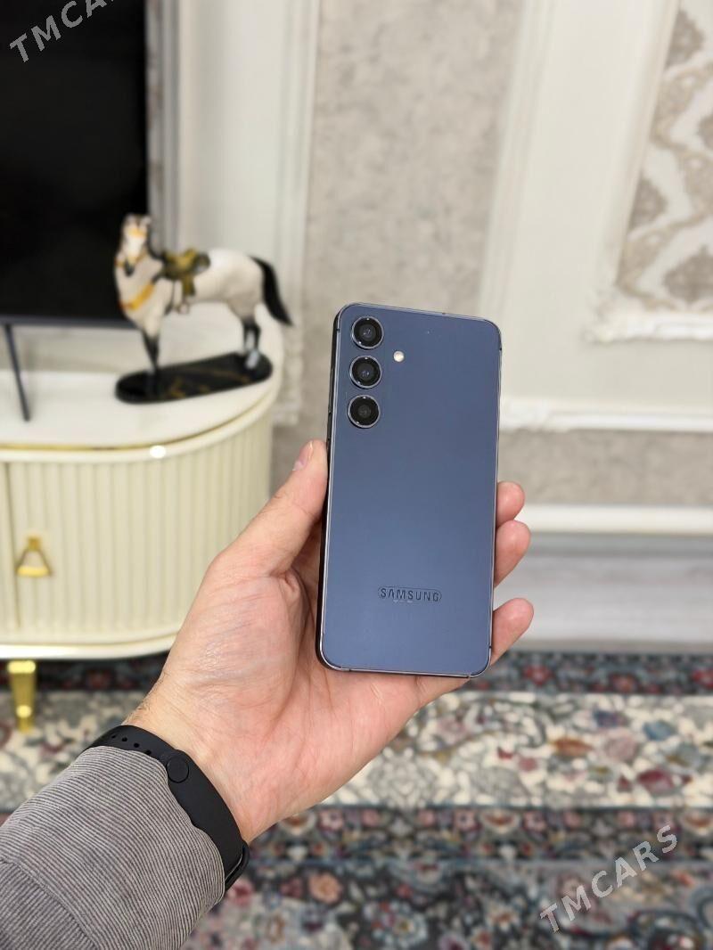 Samsung S24 8/128GB 2 Sim - Ашхабад - img 1