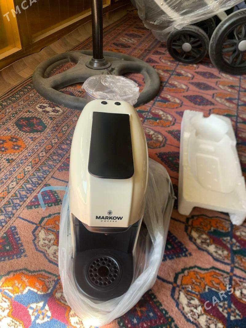 kapsula kofe aparat - Aşgabat - img 1