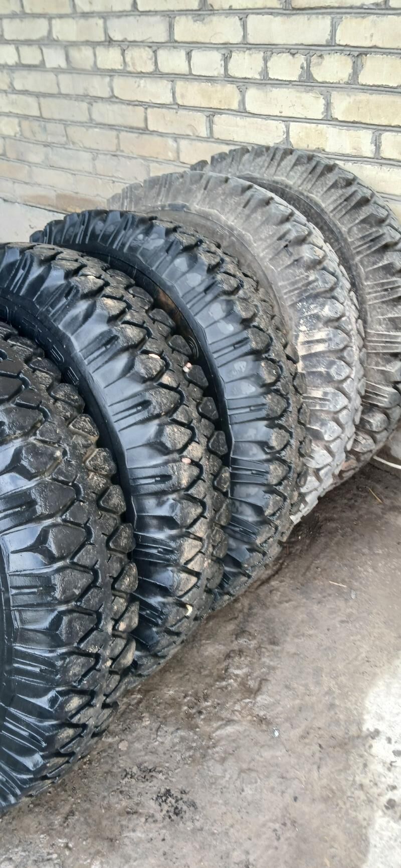 T 40 tekerler 850 TMT - Чарджоу - img 1