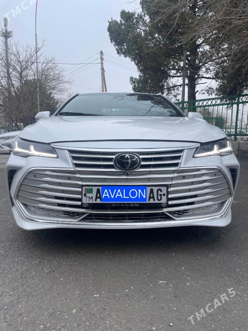 Toyota Avalon 2018 - 450 000 TMT - Ашхабад - img 1