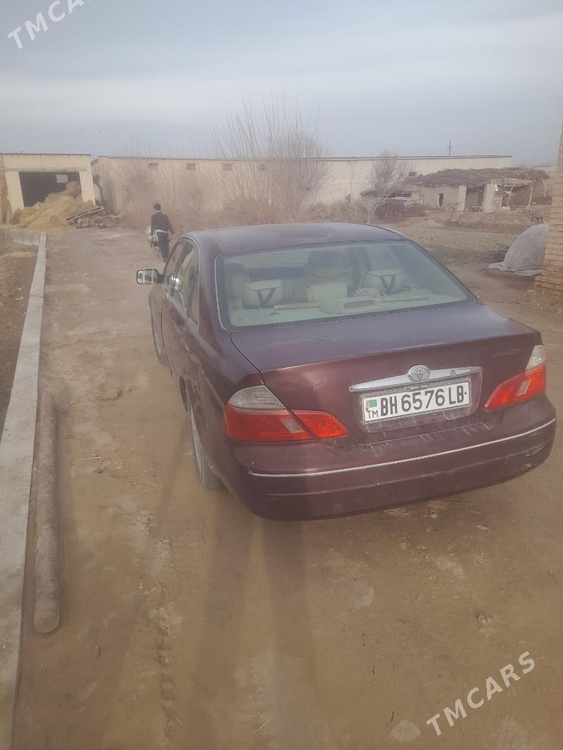 Toyota Avalon 2003 - 200 000 TMT - Saýat - img 1