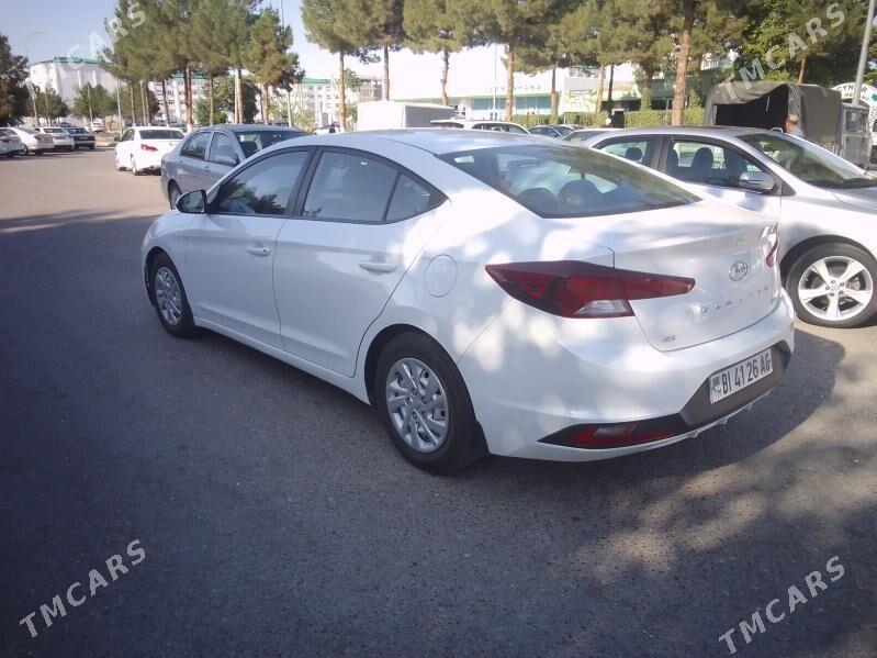 Hyundai Elantra 2019 - 200 000 TMT - Анев - img 1