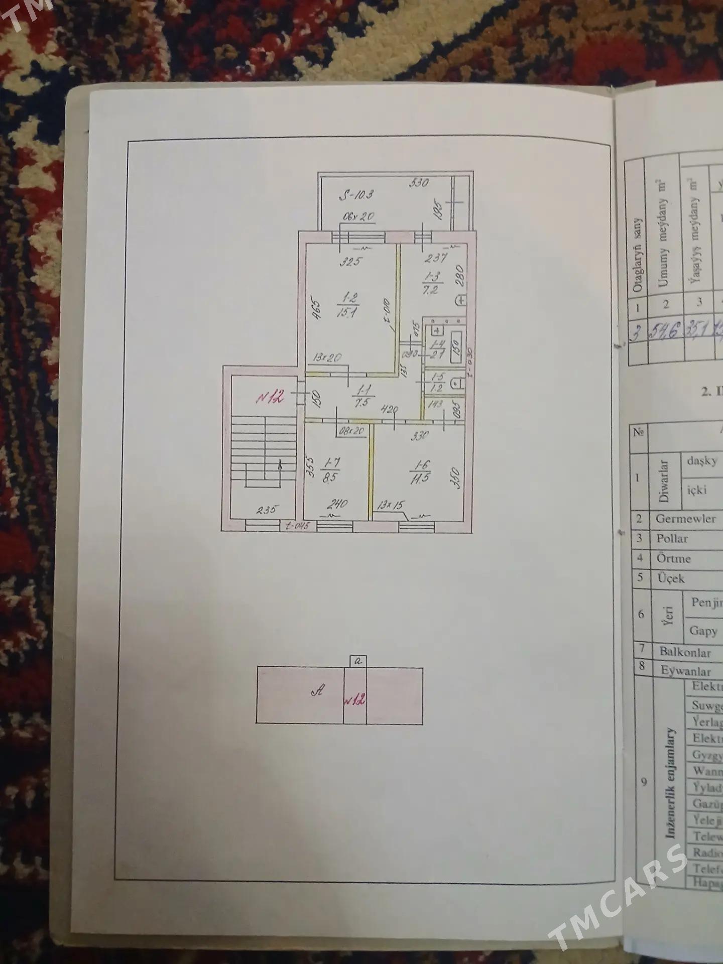 11Mkr etaz3, kom3. - 11 mkr - img 1