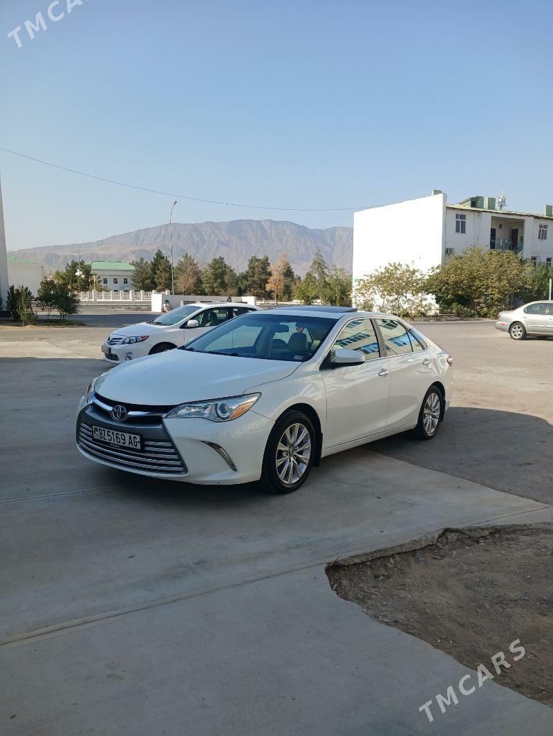 Toyota Camry 2016 - 289 000 TMT - Büzmeýin - img 1