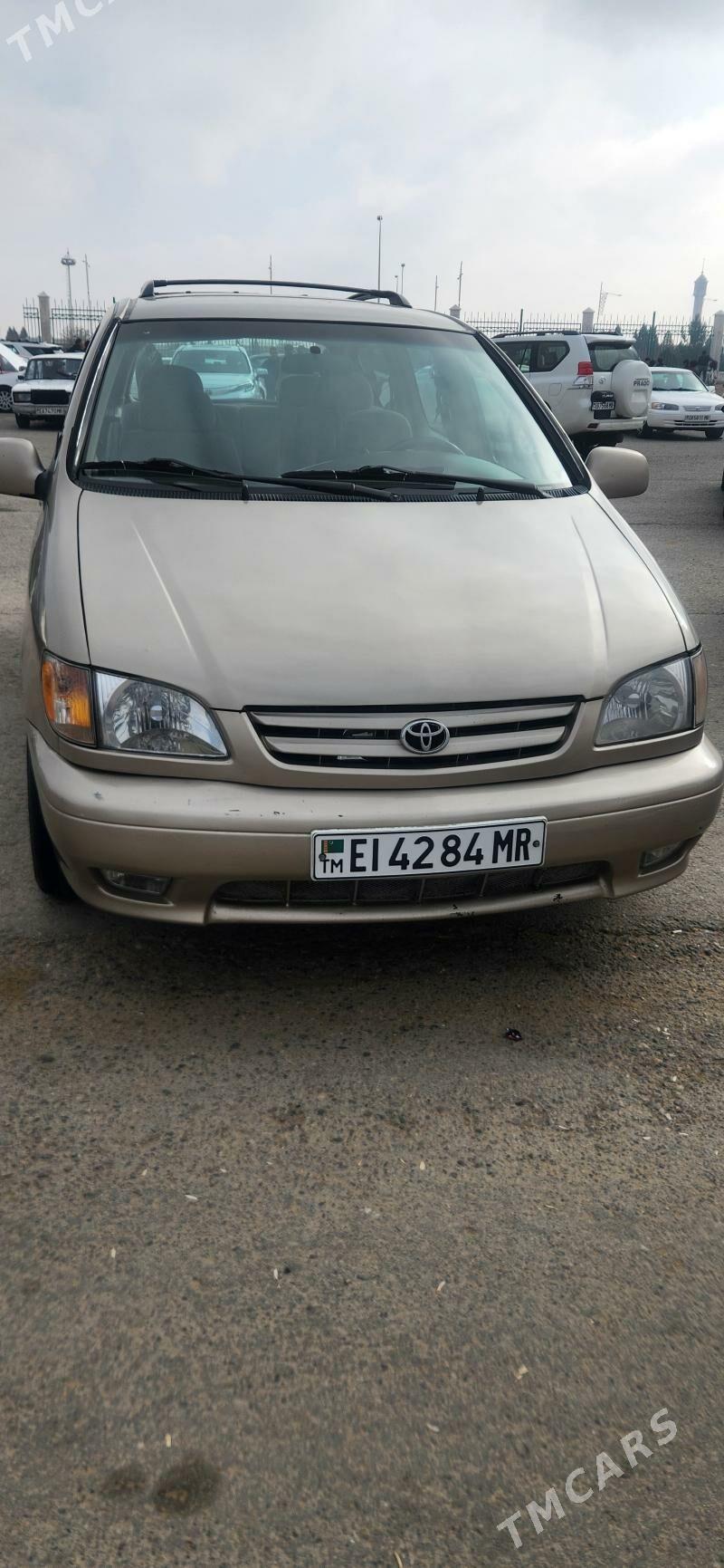 Toyota Sienna 2002 - 170 000 TMT - Mary - img 1