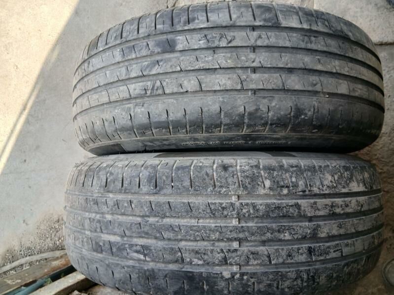 Tristar 205 65 15 Teker 23ýyly 350 TMT - Бедев - img 1