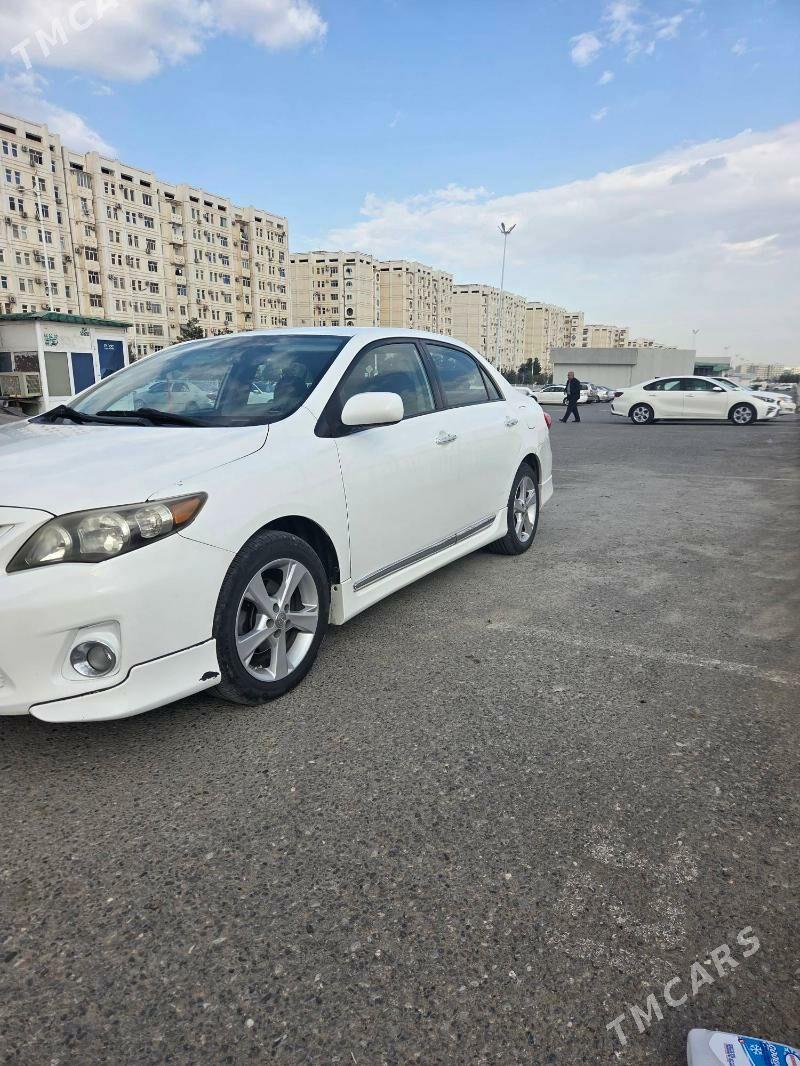 Toyota Corolla 2009 - 160 000 TMT - Ak bugdaý etraby - img 1