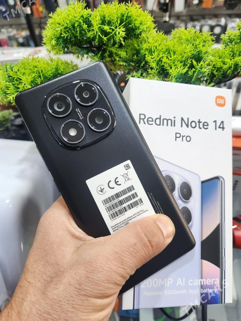 Redmi Note14pro 8/256 - Бузмеин - img 1