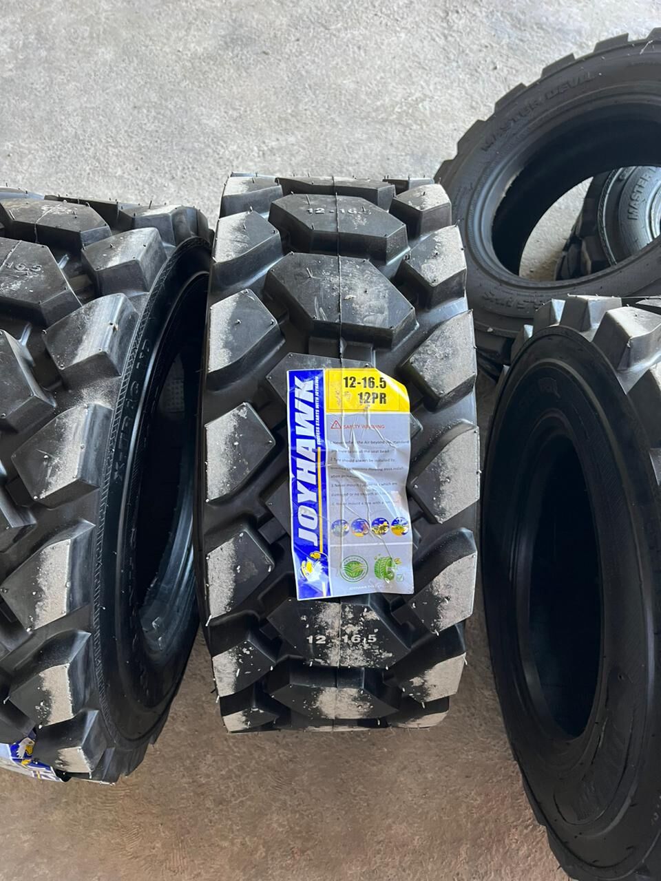 Bobcat Teker 12-16.5💯10-16.5 3 200 TMT - Ашхабад - img 1