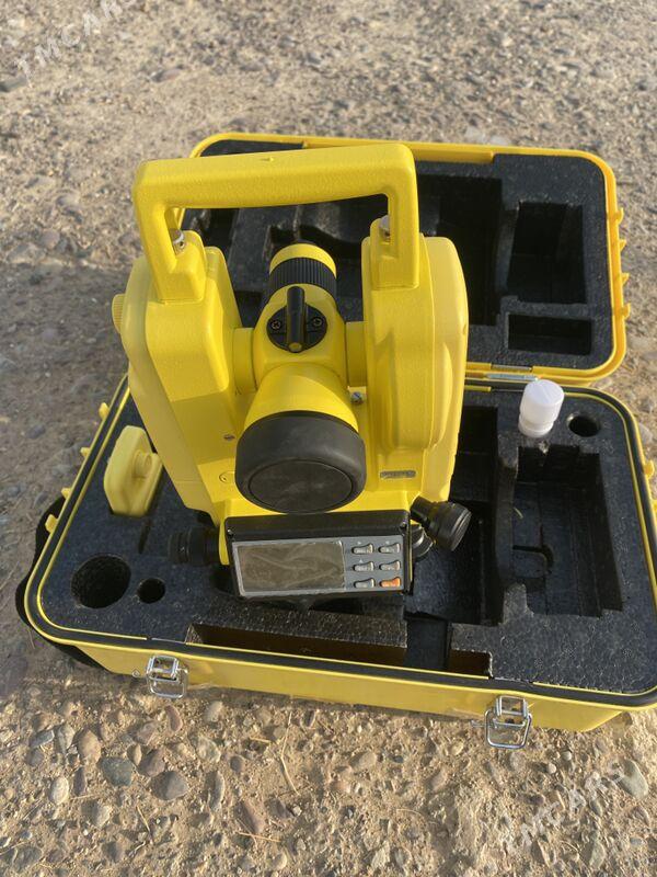 Цифровой теодолит - Мары - img 1