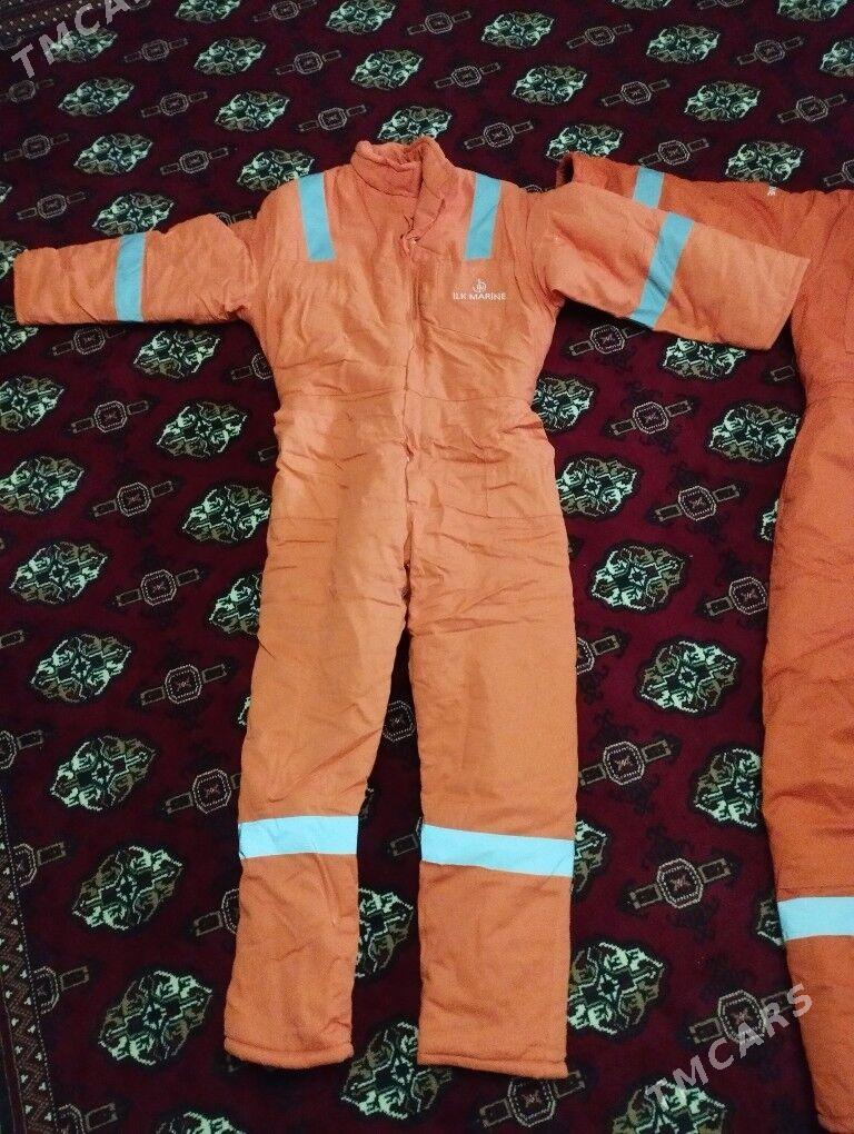 комбинезон - Туркменбаши - img 1