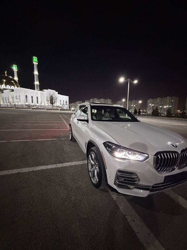 BMW X5 M 2023 - 950 000 TMT - Ашхабад - img 1