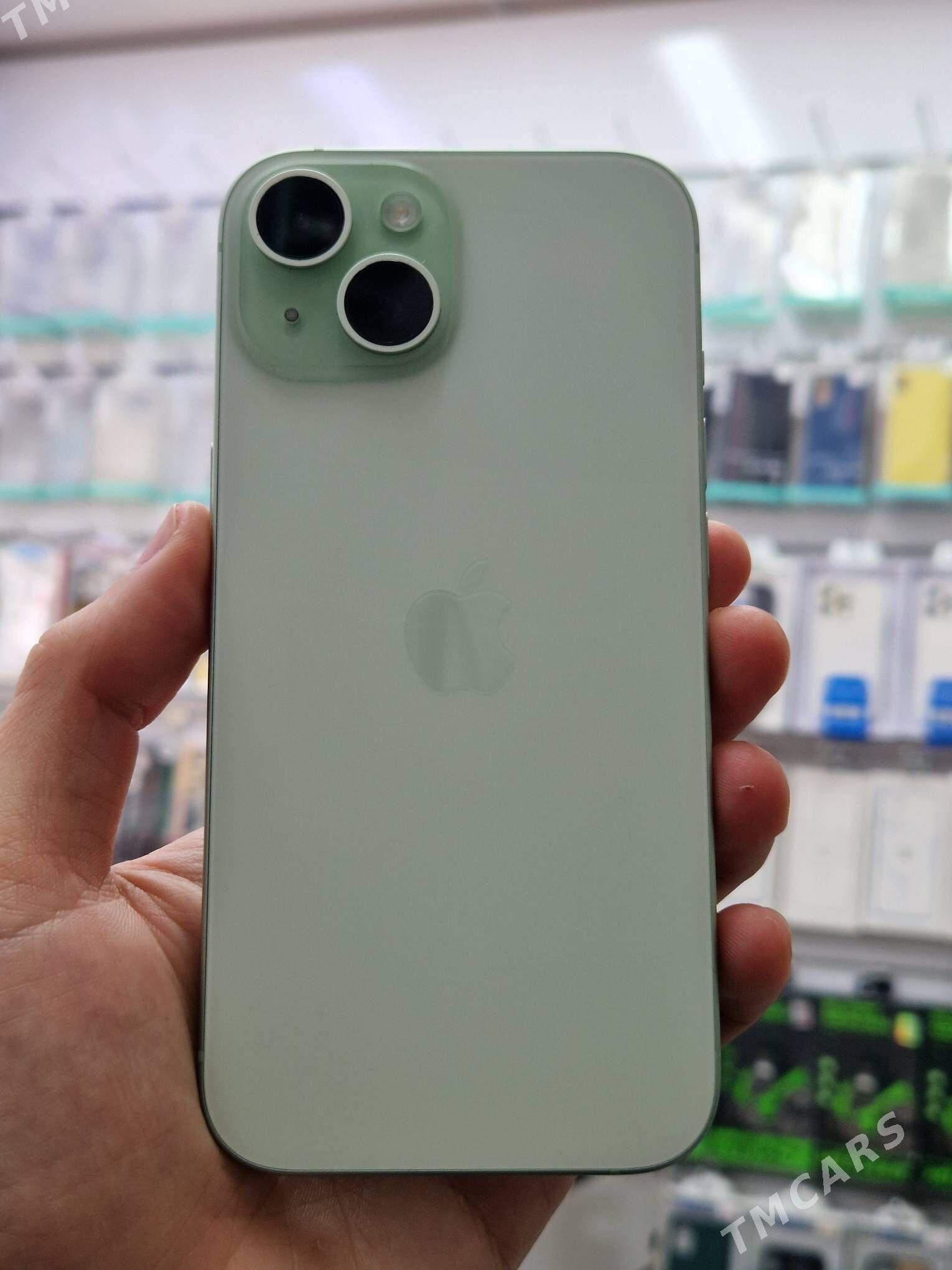 iPhone 15 - Türkmenbaşy - img 1
