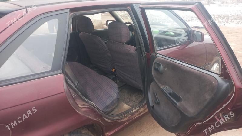 Opel Astra 1991 - 42 000 TMT - Гурбансолтан Едже - img 1