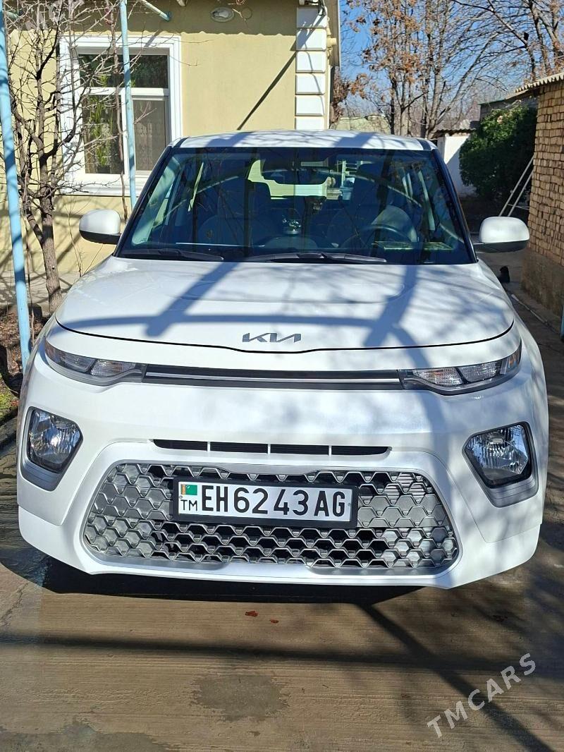 Kia Soul 2022 - 270 000 TMT - Гуртли - img 1