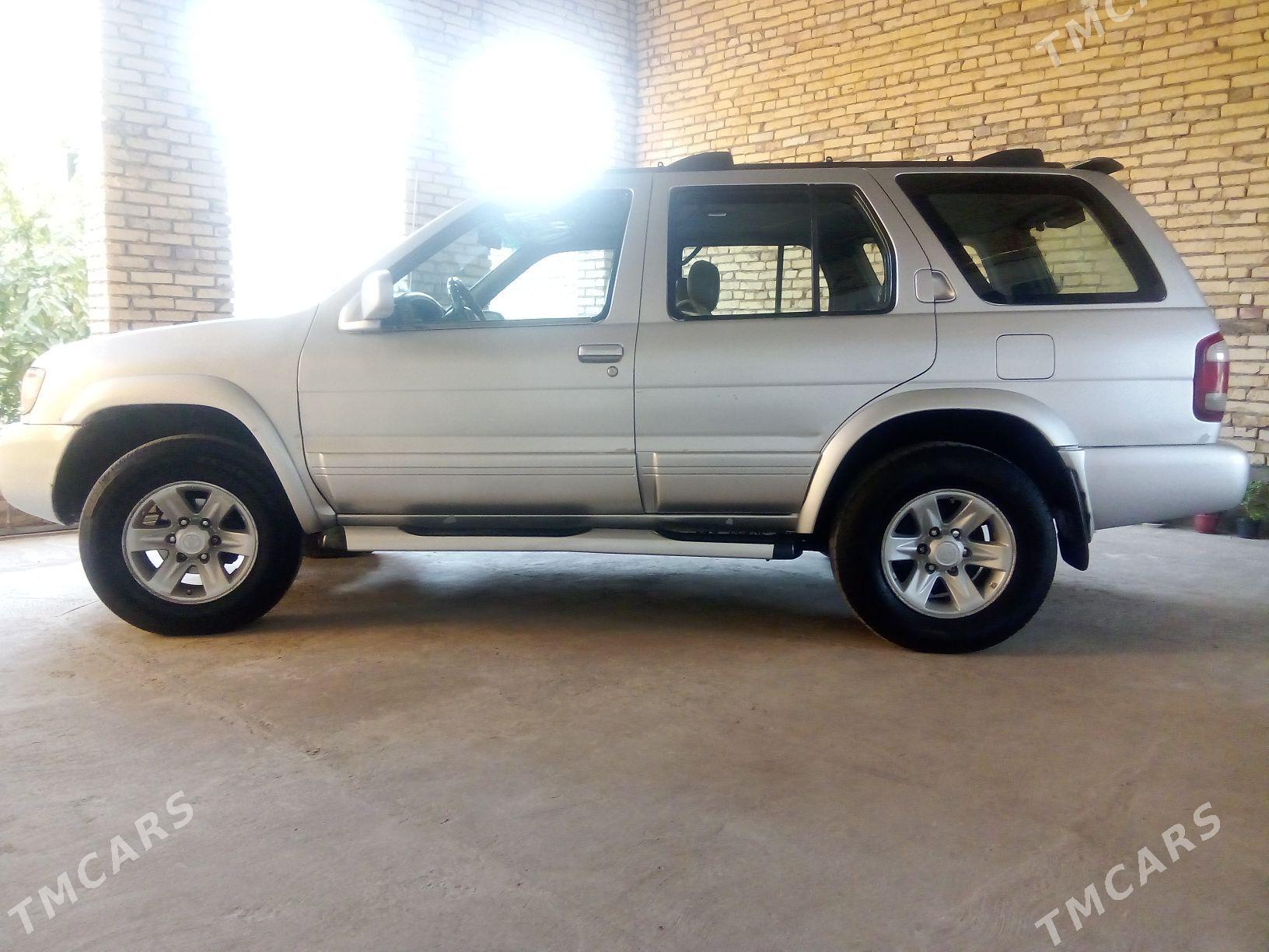 Nissan Pathfinder 2001 - 100 000 TMT - Саят - img 1