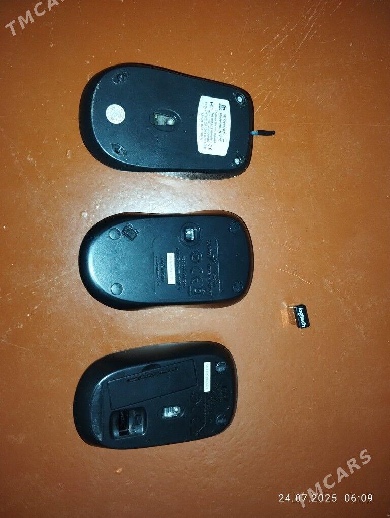 Genius Logi zapç мышка - Aşgabat - img 1