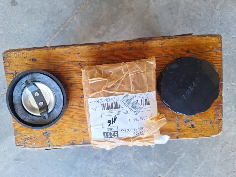 бак крышка 100 TMT - Байрамали - img 1