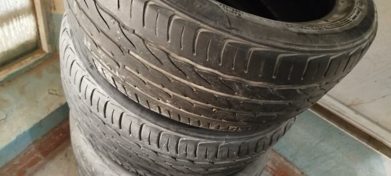 215/50/17 450 TMT - Ким район - img 1