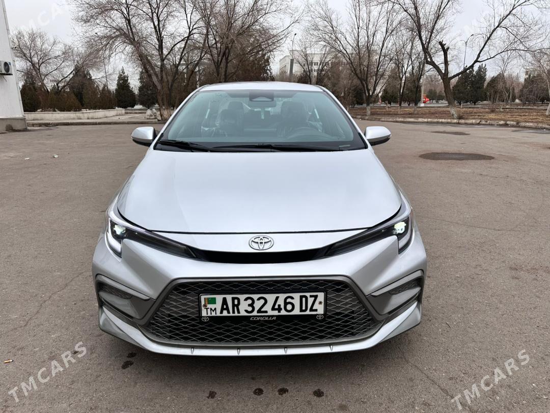 Toyota Corolla 2025 - 275 000 TMT - Daşoguz - img 1