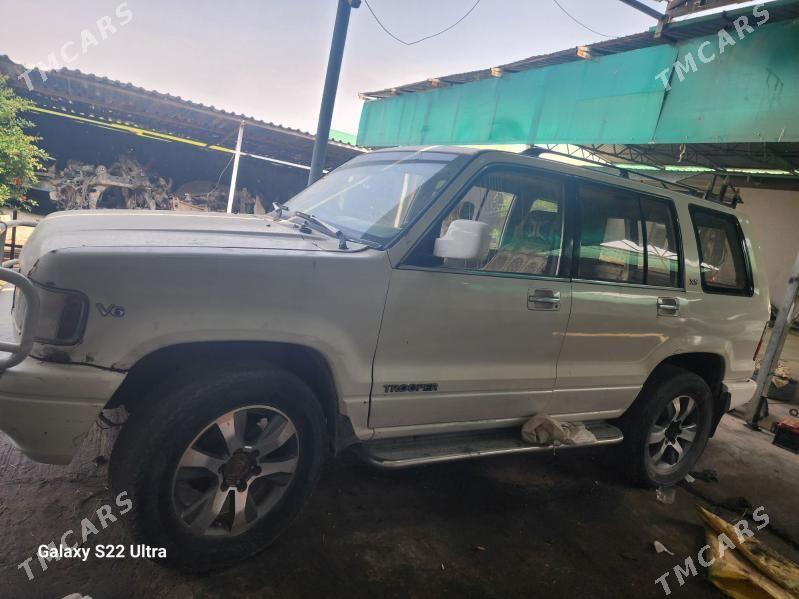 Isuzu Trooper 1996 - 30 000 TMT - Багир - img 1
