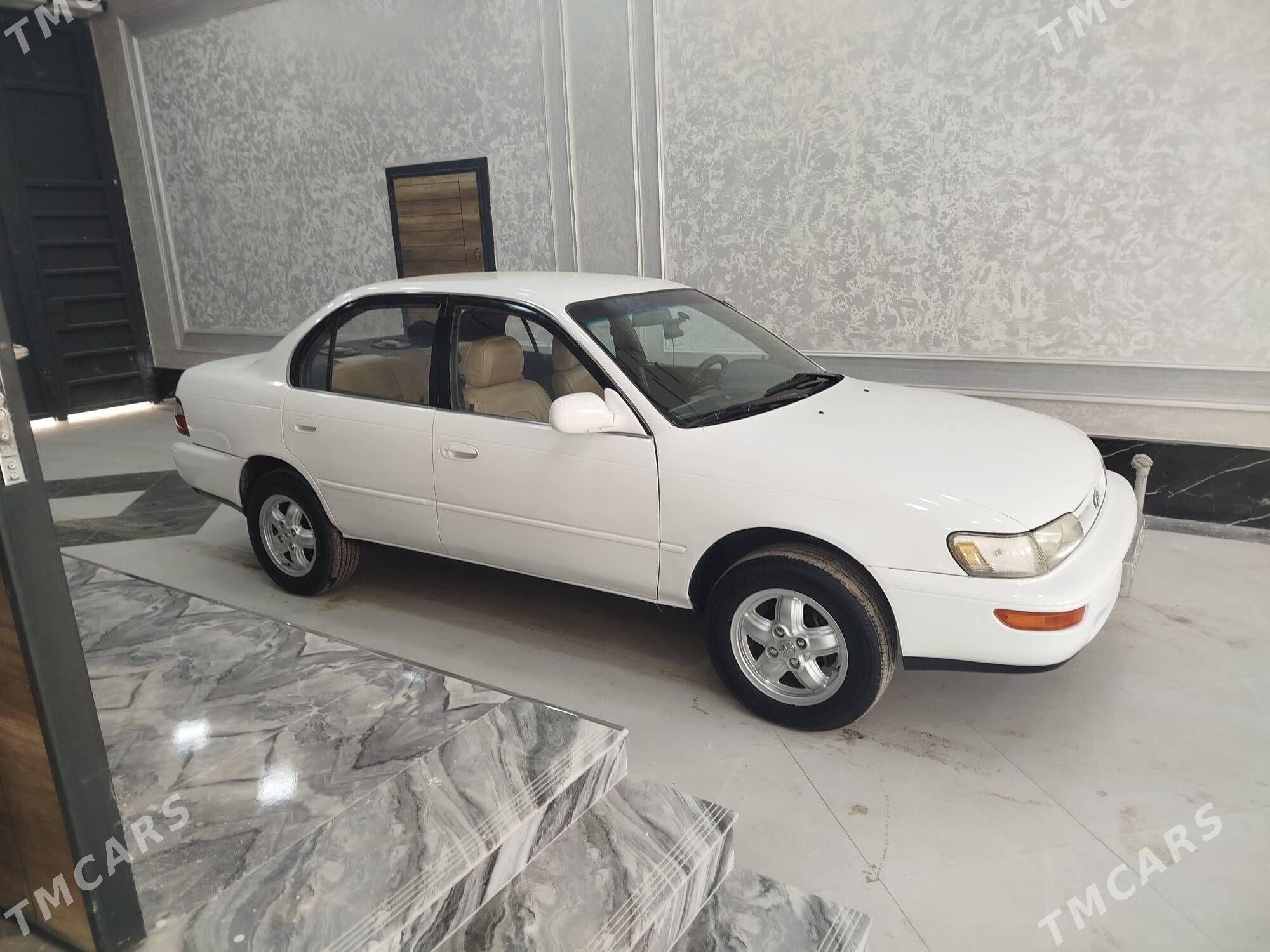 Toyota Corolla 1994 - 70 000 TMT - Türkmenabat - img 1