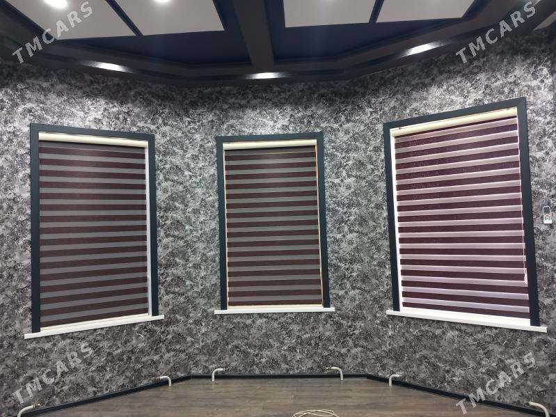 źalyuzlar zalyuz jalyuz жалюзи - Aşgabat - img 1