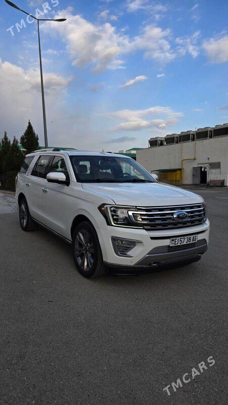 Ford Expedition 2021 - 630 000 TMT - Ашхабад - img 1