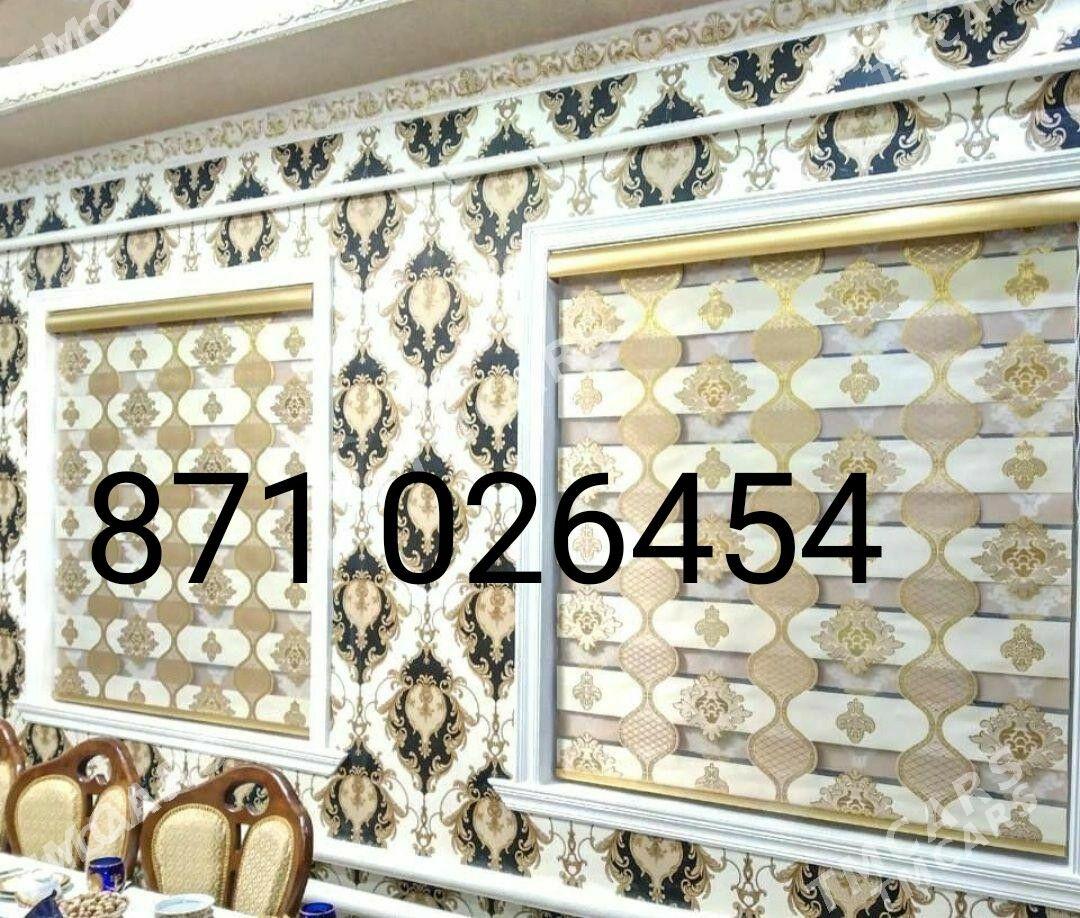 zalyuz perde zalyuzlar źalyuz - Aşgabat - img 1