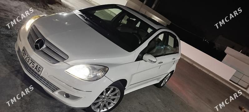Mercedes-Benz B-Class 2007 - 150 000 TMT - Ашхабад - img 1