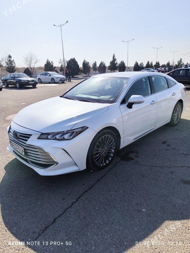 Toyota Avalon 2019 - 430 000 TMT - Türkmenabat - img 1