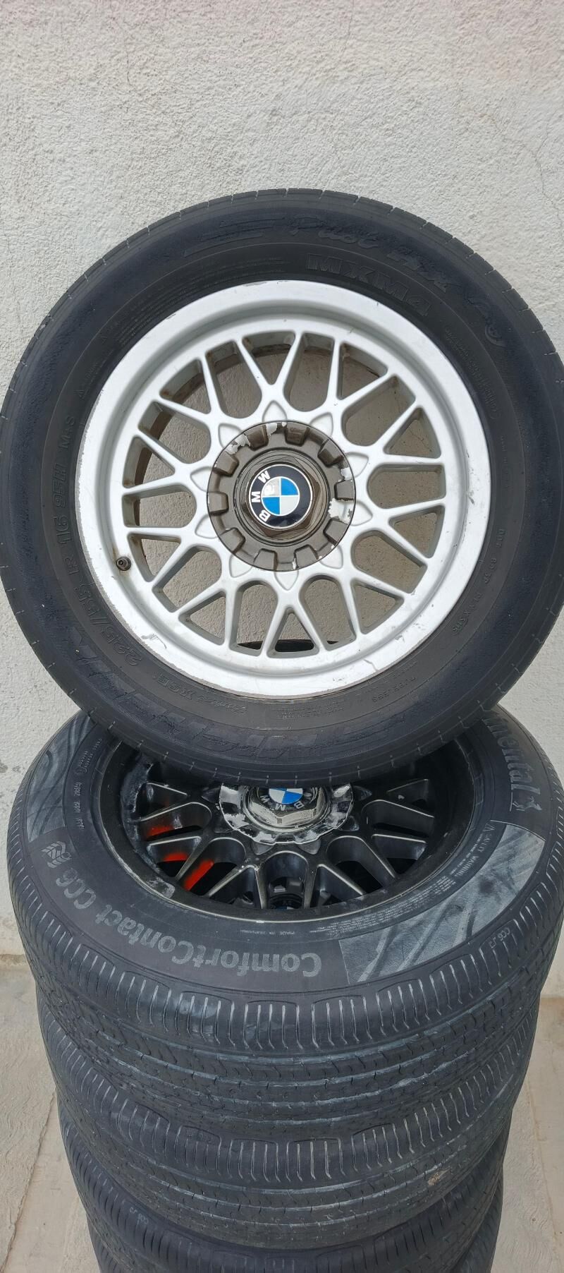 bmw E39 4 000 TMT - Джебел - img 1