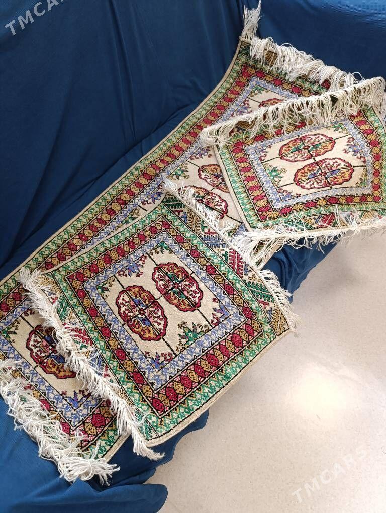 el haly masyn salon ucin - "Berkarar" SDAM - img 1