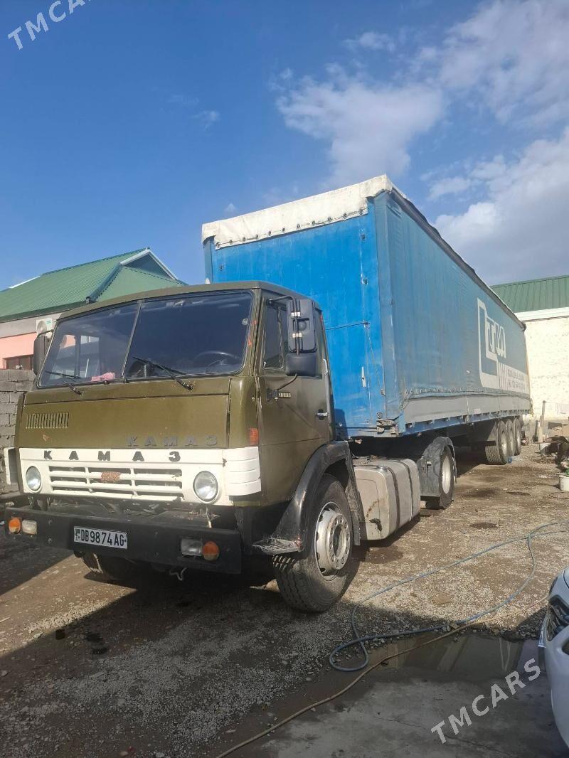 Kamaz 5410 1988 - 420 000 TMT - Гарадамак Шор - img 1
