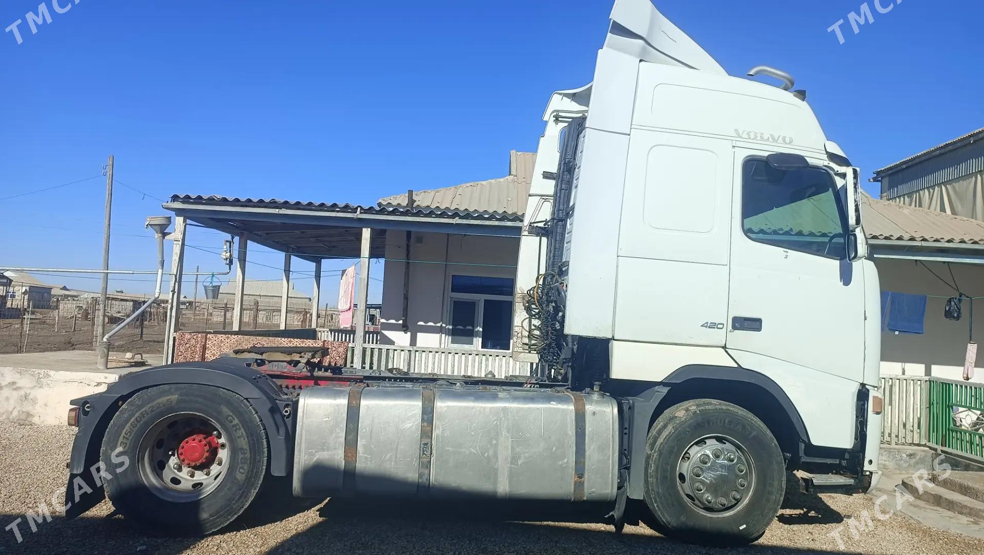 Volvo FH 460 2003 - 520 000 TMT - Balkanabat - img 1