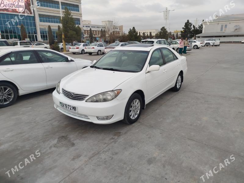Toyota Camry 2004 - 172 000 TMT - Мары - img 1