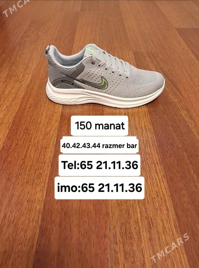 makasina krasowka - Ашхабад - img 1