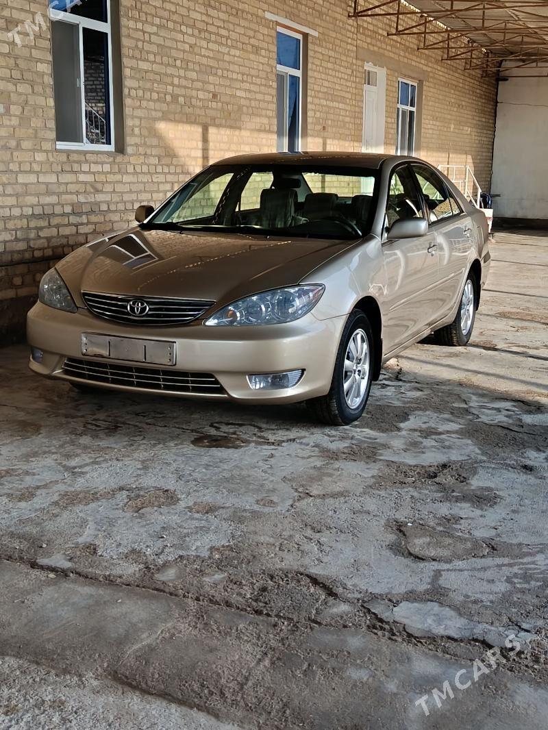 Toyota Camry 2005 - 220 000 TMT - Байрамали - img 1