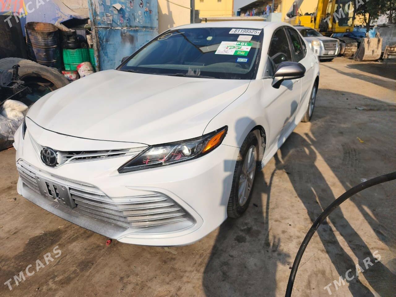 Toyota Camry 2021 - 229 000 TMT - Ашхабад - img 1