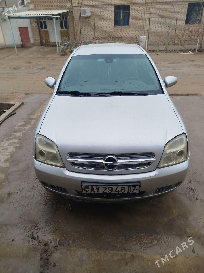 Opel Signum 2002 - 80 000 TMT - Гурбансолтан Едже - img 1