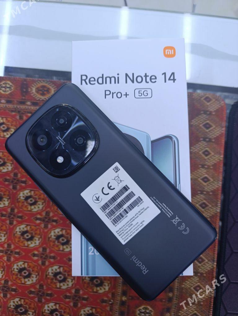 Redmi Note 14Pro + - Kim raýon - img 1