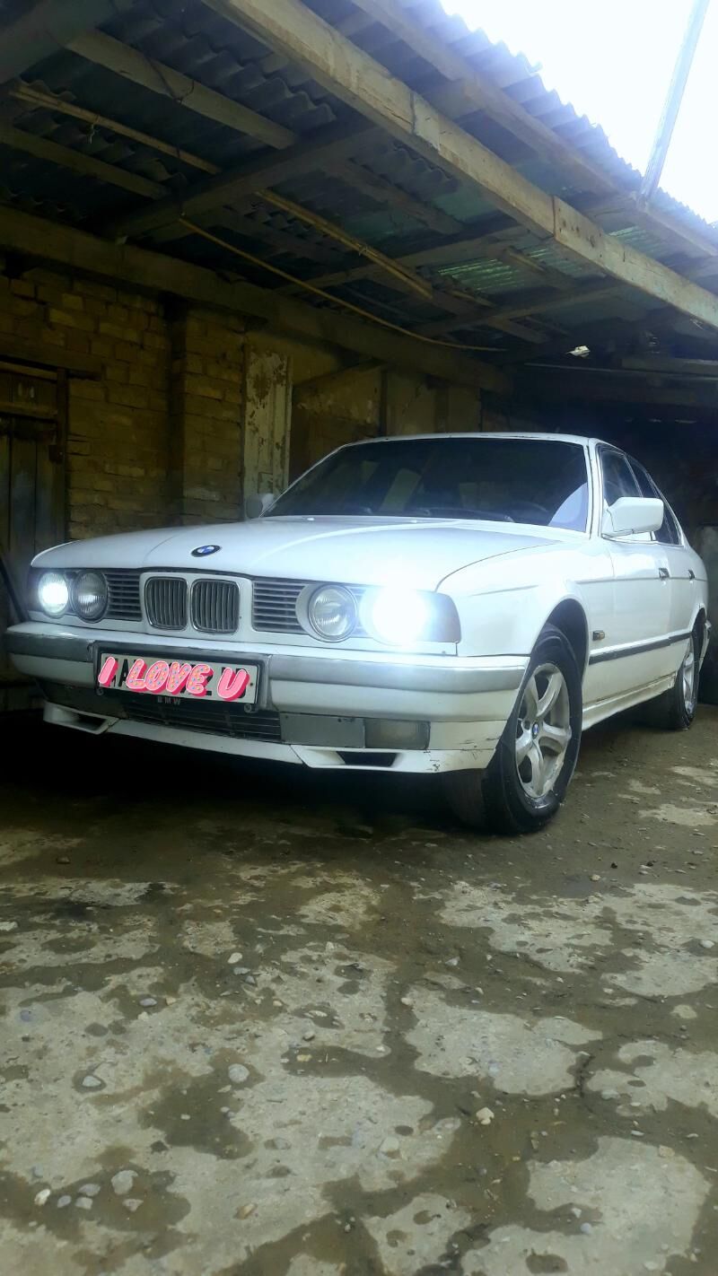 BMW 525 1991 - 45 000 TMT - Türkmenabat - img 1