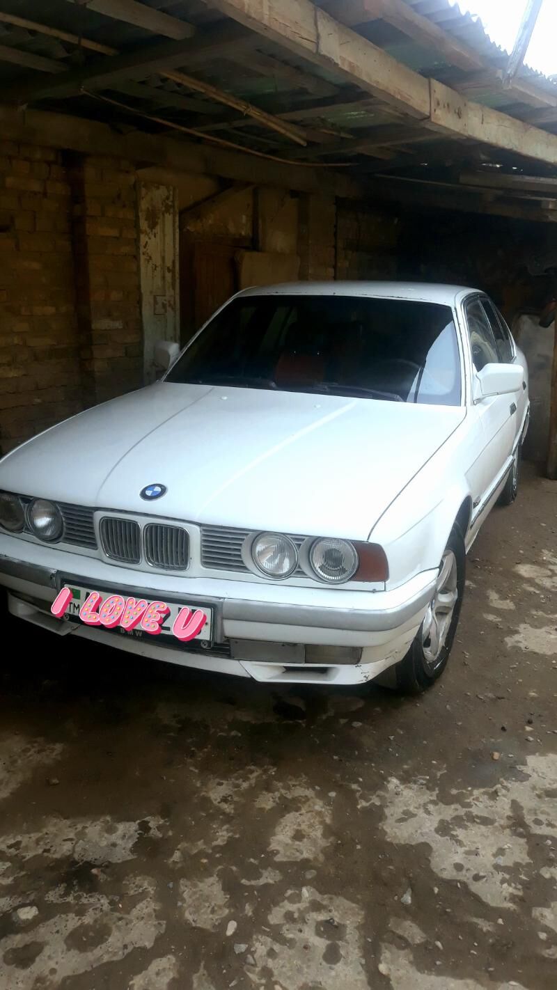 BMW 525 1991 - 45 000 TMT - Туркменабат - img 1
