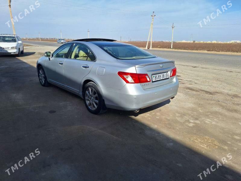 Lexus ES 350 2008 - 165 000 TMT - Мары - img 1
